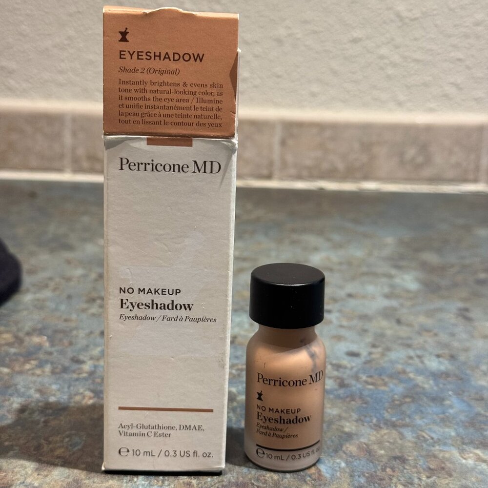 Perricone MD No Makeup Eyeshadow Shade 2